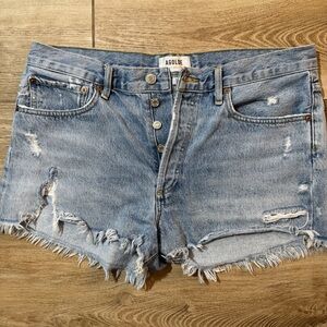 AGOLDE Parker Vintage Cutoff shorts